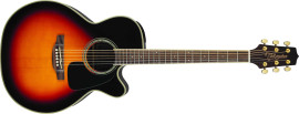 VIOLAO TAKAMINE GN51CE SB