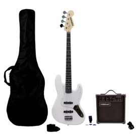 KIT BAIXO FREEMAN ROCKSTARTER WH