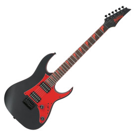 GUIT.IBANEZ GRG131DX BKF