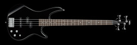 BAIXO IBANEZ GSR200 BK ATIVO 4CORDAS