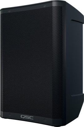 CAIXA QSC CB10 PORTATIL C/BATERIA