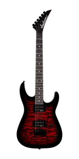 GUIT.JACKSON JS11Q DK TR RD