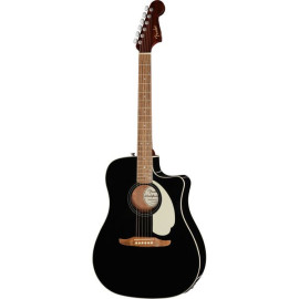 VIOLAO FENDER CA STD IPG BLK
