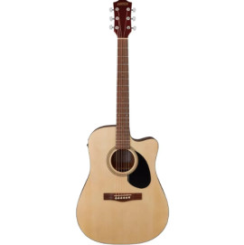 VIOLAO GRETSCH D100CE DREAD NAT